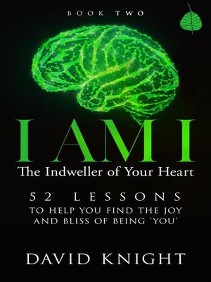 cover image of I AM I the Indweller of Your Heart—Book Two